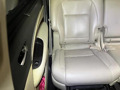 #ad Used Seat fits: 2016 Acura Mdx Seat Rear Grade A $579.99