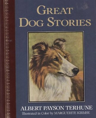 #ad #ad Children#x27;s Classics: Great Dog Stories $13.45