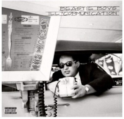 #ad Beastie Boys Beastie Boys : Ill Communication New Vinyl LP Explicit Rmst $39.64