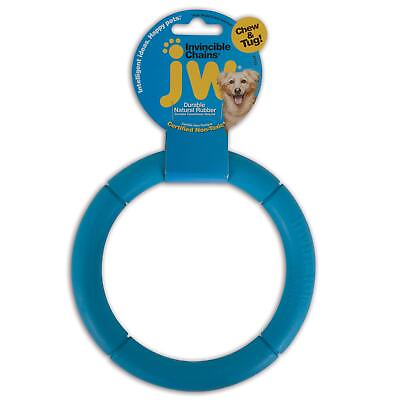 #ad JW Pet Company Invincible Chains LS Single Dog Toy Large Colors Vary $10.52