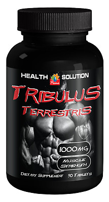 #ad Tribulus Terrestris Extract 1000mg Premium Quality 1 Bottle 90Ct $20.40