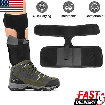 #ad Tactical Stretch Gun Holster Universal Left and Right Leg Invisible Breathable $12.99