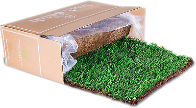 #ad XL Real Grass Pee and Potty Training Pad for Large Dogs and Multi Dog Househol $72.31