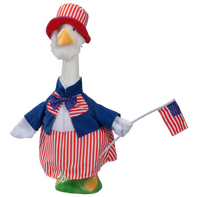 #ad Uncle Sam Goose Outfit by GagglevilleTM $39.84