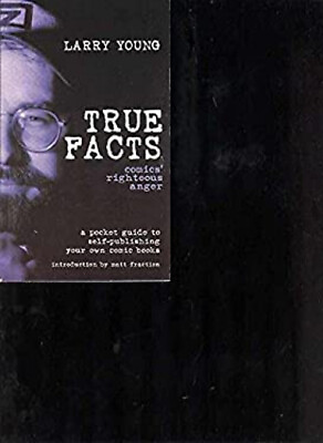 #ad True Facts Paperback Larry Young $4.50