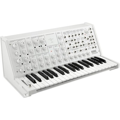 #ad Korg MS 20 FS Analog Synthesizer White $1399.99