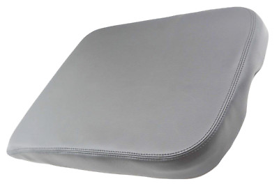 #ad Center Console Armrest Leather Synthetic Cover for Dodge Ram 02 08 Gray $37.99
