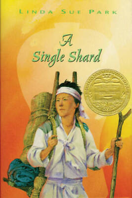 #ad A Single Shard Newbery Medal Book Hardcover By Park Linda Sue GOOD $3.98