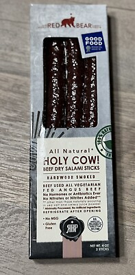#ad Holy Cow Beef Sticks $11.00