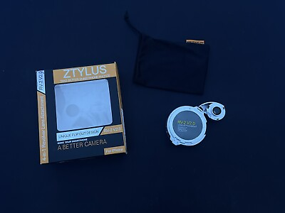 #ad Ztylus Revolver rV 2 V2.0 4 in 1 Lens Camera Kit for iPhone 7 Plus $12.00
