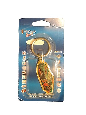 #ad WinCraft Sport BOBBY LABONTE Keychain NIP but Starting To Separate From Age $9.95