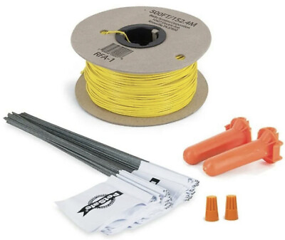 #ad 2 Boxes PetSafe Fence Wire and Flag Kit 500 ft of Wire and 50 boundary Flags $59.99