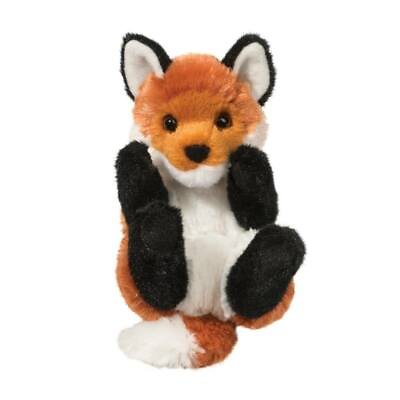 #ad Plush LIL#x27; BABY RED FOX Stuffed Animal by Douglas Cuddle Toys #14376 $12.95