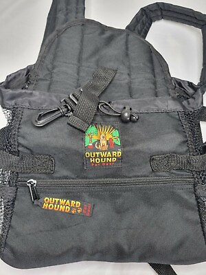 Outward Hound #x27;Pet Gear Backpack#x27; Pet Carrier. Great Condition. $14.00
