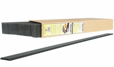 #ad Woodland Scenics N Scale 24quot; Track Bed Strips 36 Pieces ST1462 $19.97