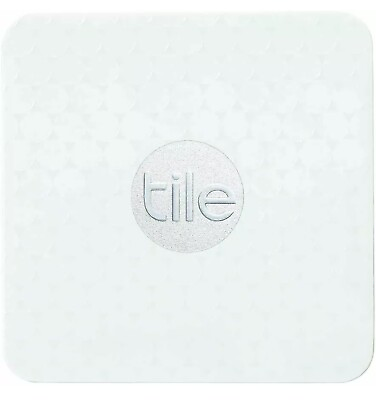 #ad Tile Slim Phone Finder Wallet Finder Item Finder 1 Pack New No Box $12.95