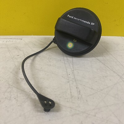 #ad 2006 2009 FORD CMAX FUEL FILLER PETROL CAP WITH ANTI LOSE CORD STRAP GBP 10.99