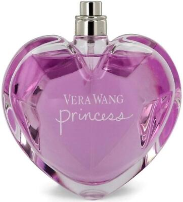 #ad Flower Princess by Vera Wang for women EDT 3.3 3.4 oz New Tester $19.54