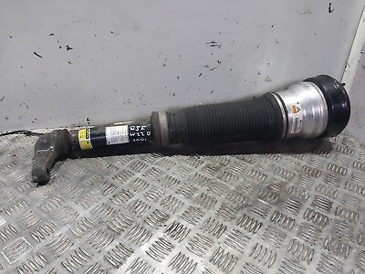 #ad MERCEDES W220 AIR SUSPENSION SHOCK FRONT RIGHT AS21930000049530 3.2 PET 2001 GBP 149.99