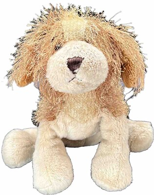 #ad GANZ Webkinz Cocker Spaniel HM011 Plush Stuffed Animal No Code Dog Canine Clean $12.99