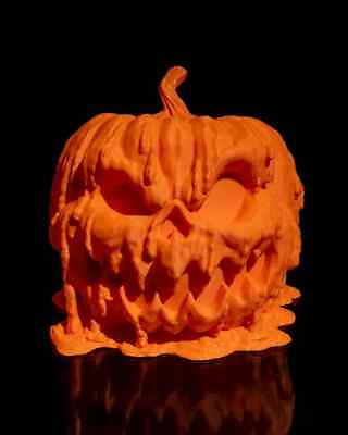 #ad Pumpkin Lantern 3D Print $35.00