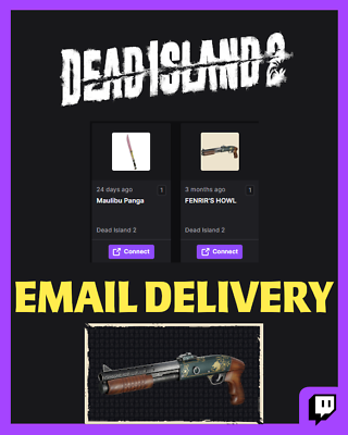 #ad 🔥 DEAD ISLAND 2 RARE REWARDS 🔥FAST EMAIL DELIVERY $19.99