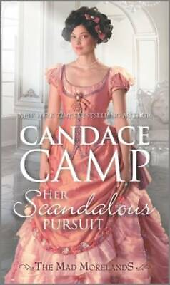 #ad #ad Her Scandalous Pursuit The Mad Morelands Mass Market Paperback GOOD $3.55