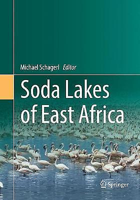 #ad Soda Lakes of East Africa 9783319803906 GBP 109.78