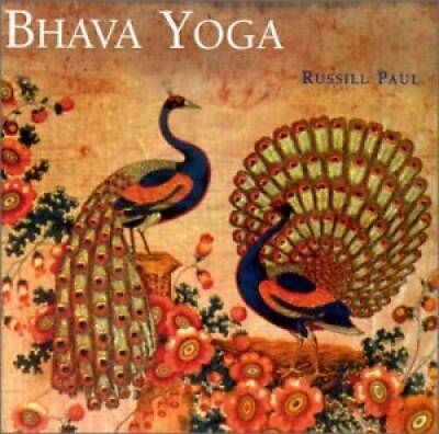 #ad Bhava Yoga Audio CD By Russill Paul GOOD $6.98