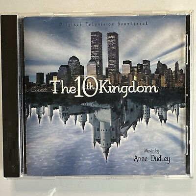 #ad The 10th Kingdom Original Television Soundtrack by Anne Dudley CD... $4.18