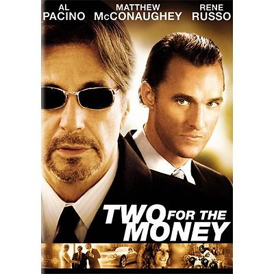 #ad Two for the Money DVD 2006 Widescreen NEW $5.87