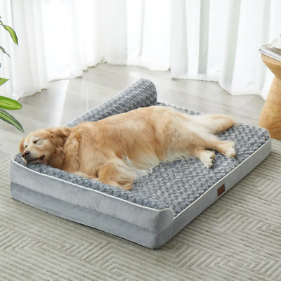 #ad Dog Bed for Larger Dogs $82.69