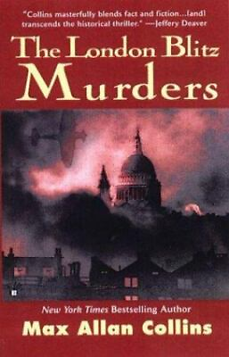 #ad The London Blitz Murders by Collins Max Allan $5.56