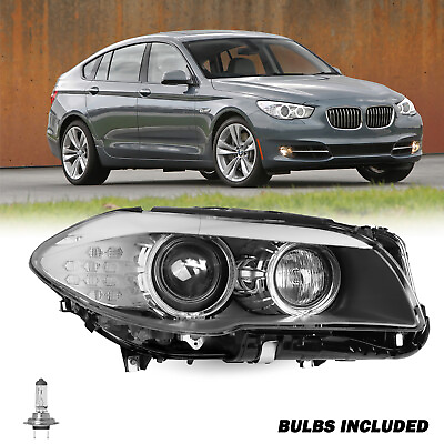 #ad AFS HID Xenon Adaptive Headlight Right For 2009 2013 BMW 5 Series F10 528i 535i $299.99