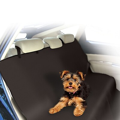 Waterproof Pet Dog Seat Cover Car SUV Truck Protector Mat NEW $15.99