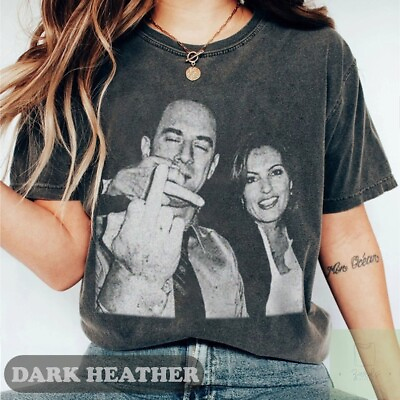 #ad Vintage Elliot Stabler And Olivia Benson Shirt Elliot and Olivia Shirt All Size $16.95