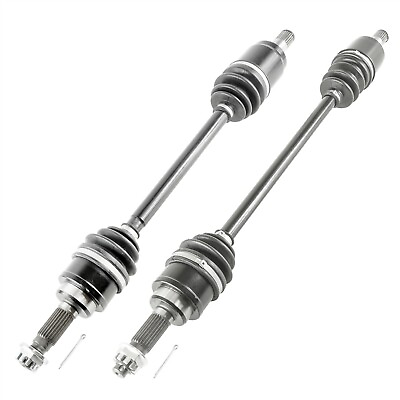 #ad Rear Left and Right CV Joint Axle fits Honda MUV700 Big Red 700 4X4 2009 2013 $110.00