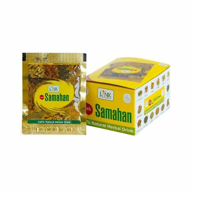 #ad Samahan Ayurvedic Herbal Tea Natural Drink Packets for Cough amp; Cold 30 Sachets $25.99
