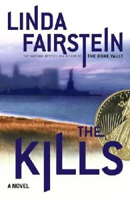 #ad The Kills Hardcover By Fairstein Linda GOOD $3.73