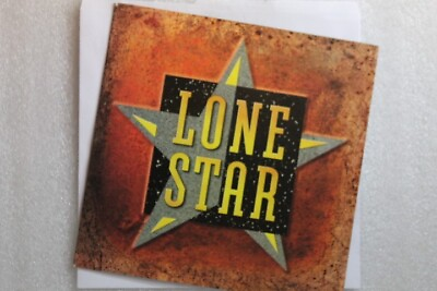 #ad Lonestar CD Self Titled $5.99