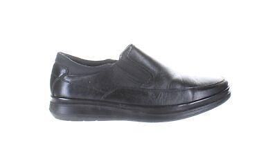 #ad Florsheim Mens Motion Black Loafers Size 10 Wide 7639794 $23.99