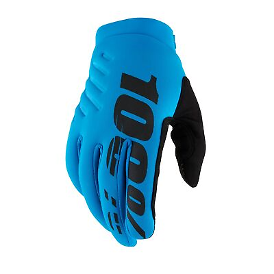 #ad 100% Brisker Cold Weather Glove Turquoise XL $38.99