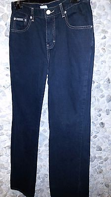 #ad Calvin Klein misses black jeans size 4 Tall only $15.99 $15.99