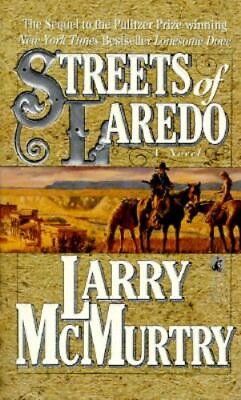 #ad Streets of Laredo by McMurtry Larry $4.58