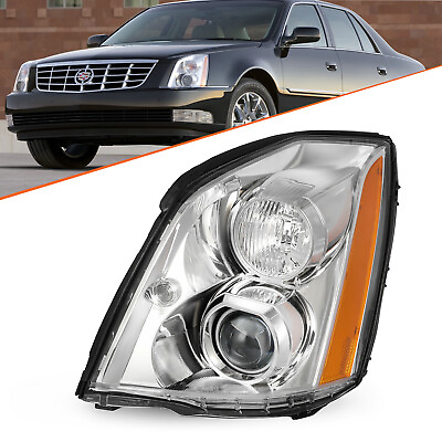 #ad HID Xenon Projector Headlight Driver Left Side For 2006 2011 Cadillac DTS LH $137.99