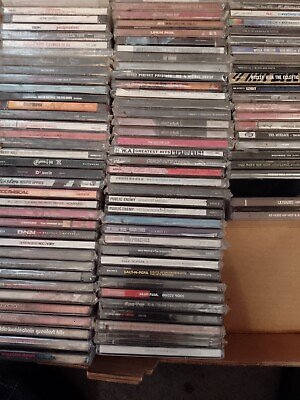 #ad Hip Hop Rap Grime CD MULTI LISTING Various Titles amp; Artists GBP 3.00