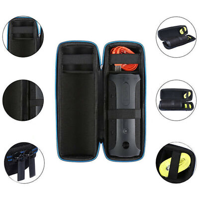 #ad High Quality EVA Travel Carrying Bag Fit For JBL Flip1 2 3 4 Bluetooth Speaker $12.49