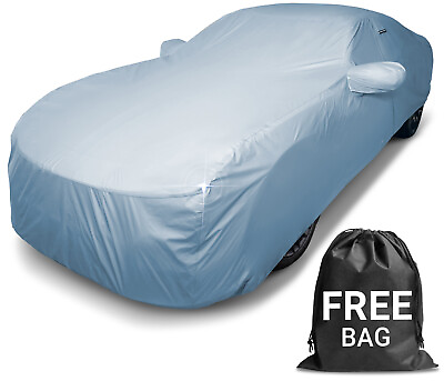 #ad For MASERATI GRANTURISMO Premium Custom Fit Outdoor Waterproof Car Cover $84.97