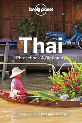 #ad Thai Phrasebook amp;amp; Dictionary by Bruce Evans GBP 6.17