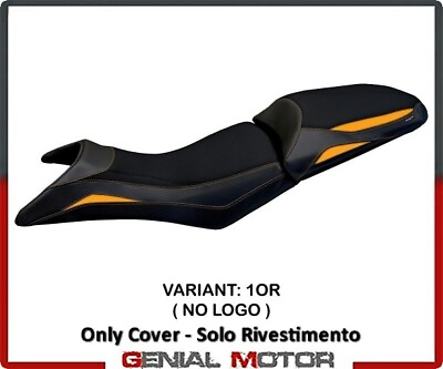 #ad Seat saddle cover Gelso Orange OR T.I. for KTM 890 ADVENTURE 2021 AU $297.90